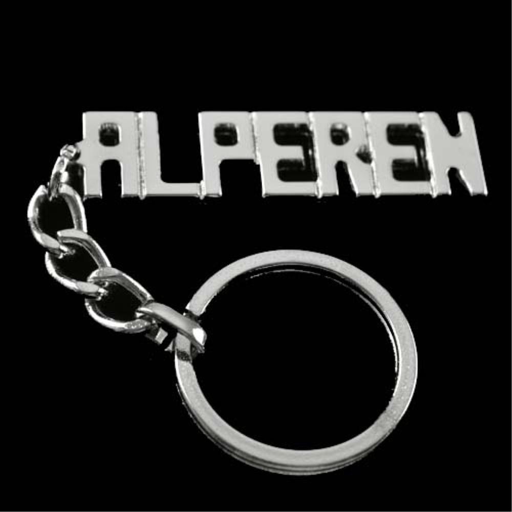 

Брелок с именем Alperen