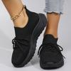 Damen Sommer atmungsaktive Mesh Ballerinas Damenschuhe Freizeitsneaker Schuhe, Ausverkauf kostenloser Versand