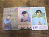[USED] Bullet Train Ryoga Fiber Mini Photo Clear Card
