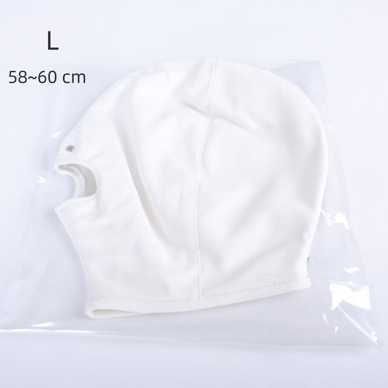 Sexy Leather Zipper Head Hood with Fetish Slave Bondage Mask Costume for Couples BDSM Cosplay Restraint Flirting Sex Toy