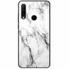 For Huawei P30 Pro Lite Case Cool Tempered Glass Luxury Coque Covers for Huawei P20 Lite P 20 P20Pro P30Pro P 30 Hard Back