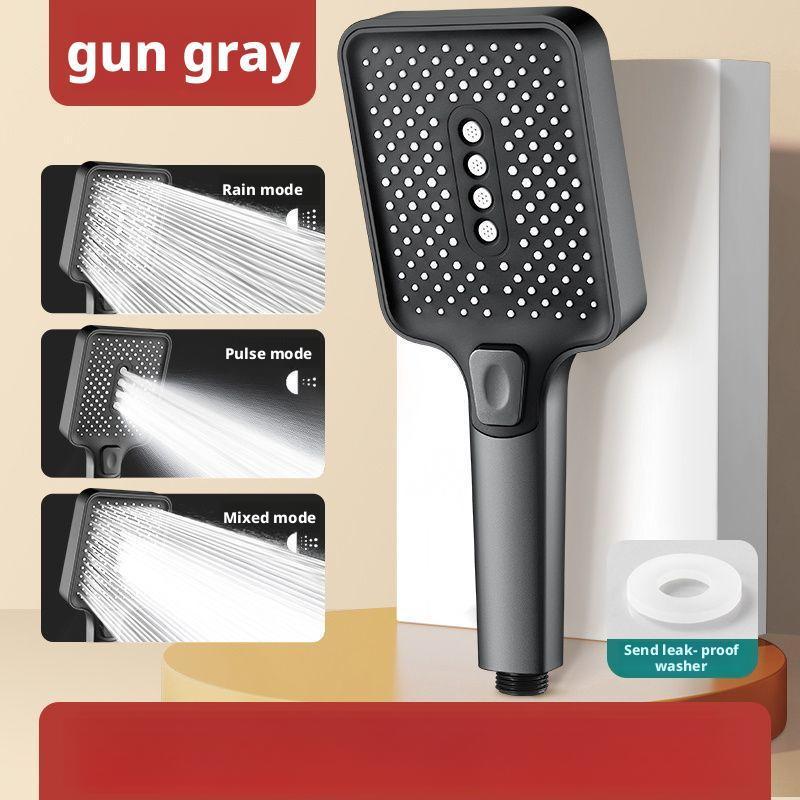 

Квадратная Без давления Крупное отверстие Большая панель Душ Ванна Душевая лейка Большая вода Дождь Большая дыра Душевая лейка Бытовая shower