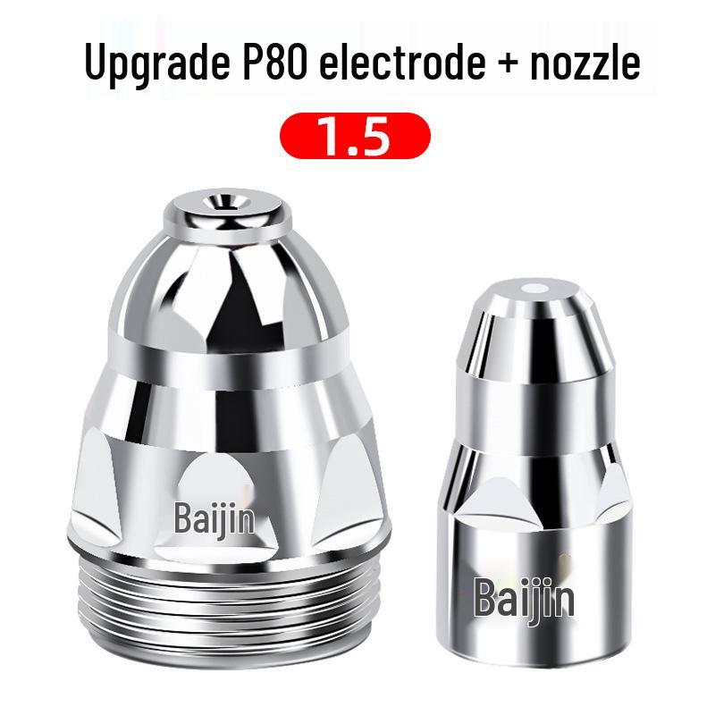 Plasma Cutting Nozzle P80 for LGK80/100/120 Machine - Torch Accessories