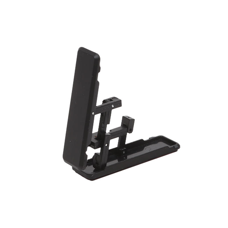 Mini Creative Folding Cellphone Stand Multifunctional Portable Adhesive Desk Mobile Phone Holder Kickstand Accessories