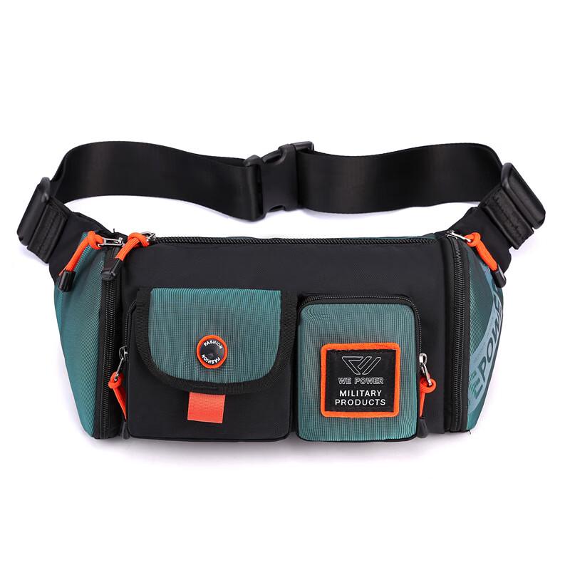 

Men s Large Capacity Sports Sling Bag
