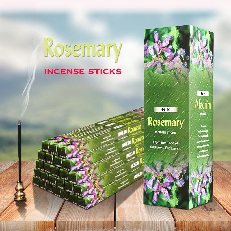 80-200 Stäbchen Indien Lavendel Räucherstäbchen Jasmin Salbei Rose Raumduft Schlafzimmer Toilette Lufterfrischer Tibetische Linie Aromatherapie