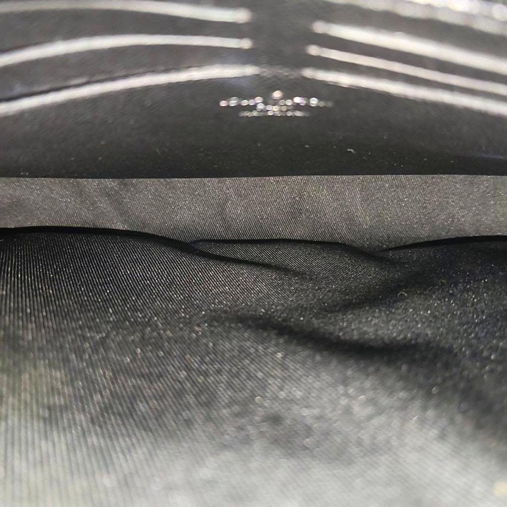 [Usado] Louis Vuitton Pochette Voyage MM 'Lona Monograma Eclipse Preto' - Muito Bom #R14ICW