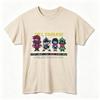 Camiseta de Pixel Art de Deltarune Camiseta Retro de Jugador de RPG Nuevo de Verano 2026 Ropa Unisex Unisex Camiseta de Algodón Oversize Street Wear Y2K