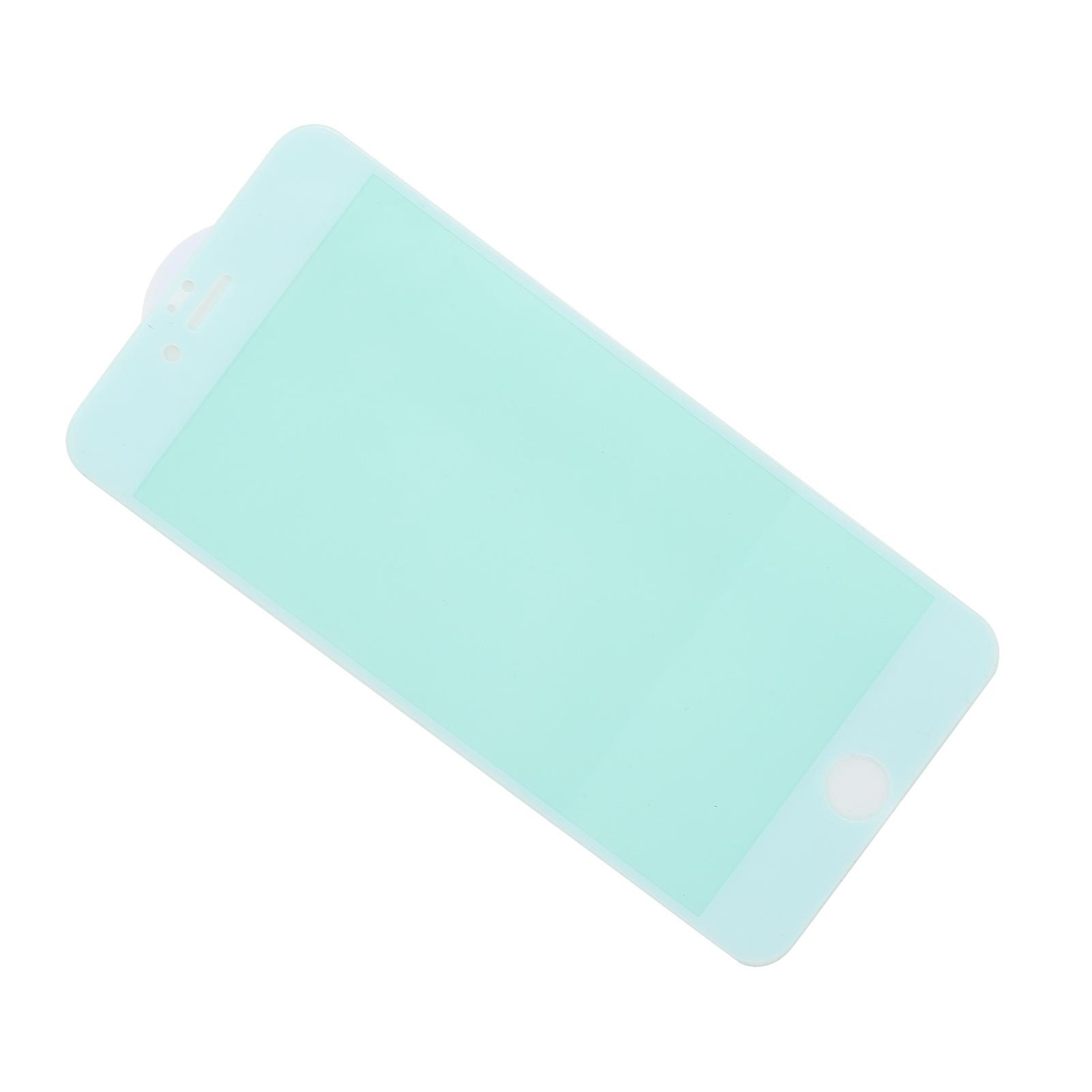 

Tempered Glass Phone Screen Protector Green Light Eye Protection Film for Iphone 6plus White Edge