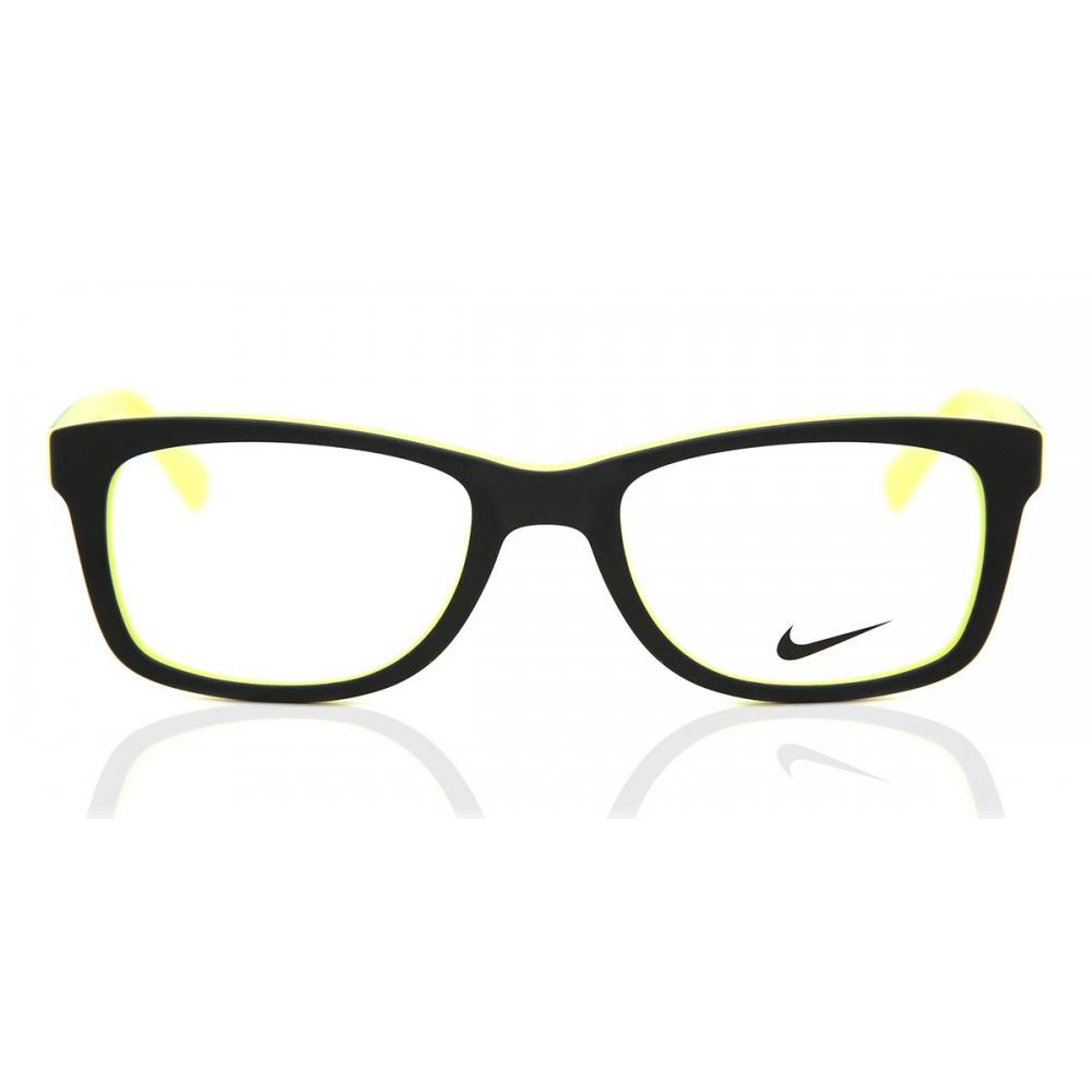 

Nike 5509 Kids 029 Kids Eyeglasses Black Yellow/48-17-130