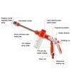 Pressure Washer Hose Nozzle Jet Washer Power Washer Wand Sprayer Nozzle for Washing Cars Cleaning Patio Deck