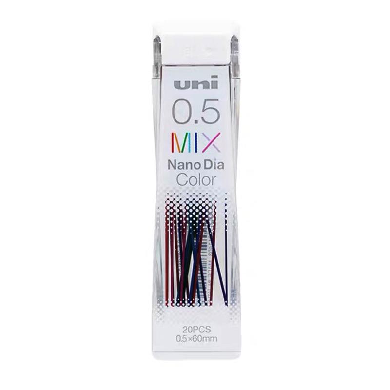 Japan UNI Mechanical Pencil KURUTOGA 0.5mm Non Breakable Lead Drawing Activity Pencil M5-452 School Art Supplies