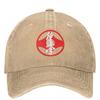 Kyokushin Kaikan Karate Symbol Kyokushinkai Dojo Baseball Cap Unisex Women Trucker Dad Hat Summer Cool Outdoor Sun Baseball Caps