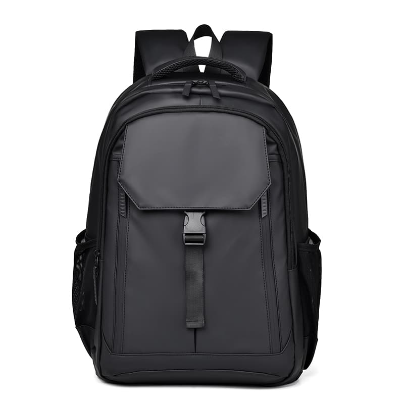 New Men's Leisure Travel Backpack Computer Bag