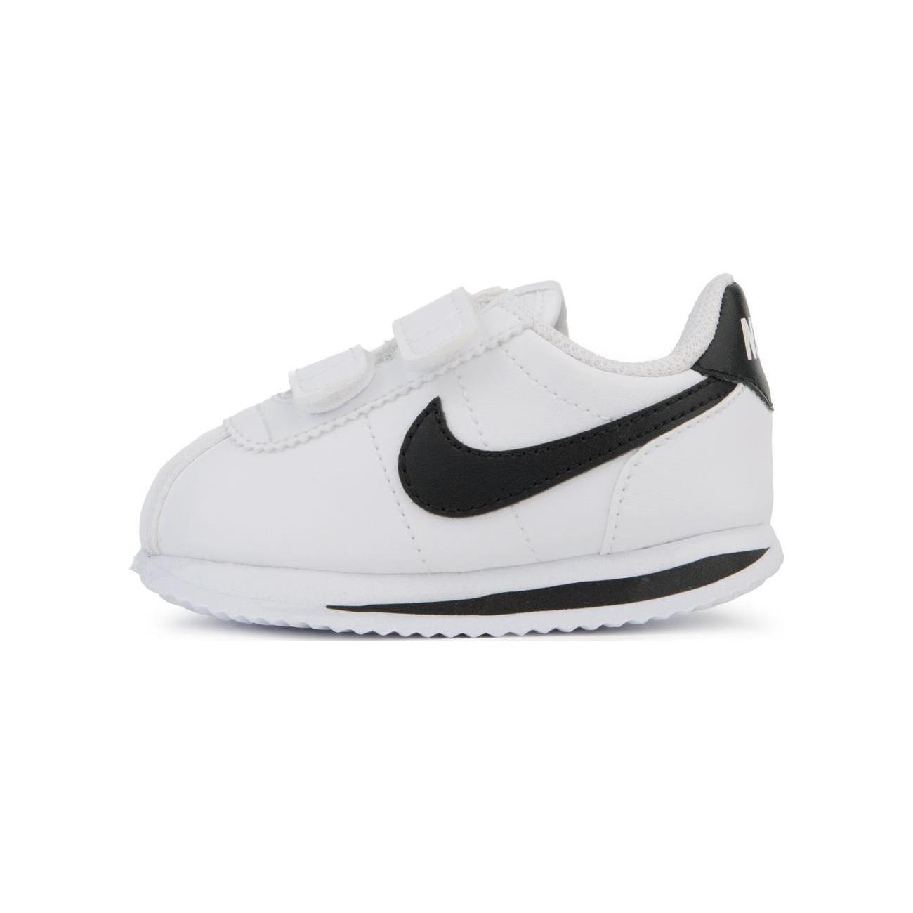 

Nike Cortez White Black TD 904769-102 10C