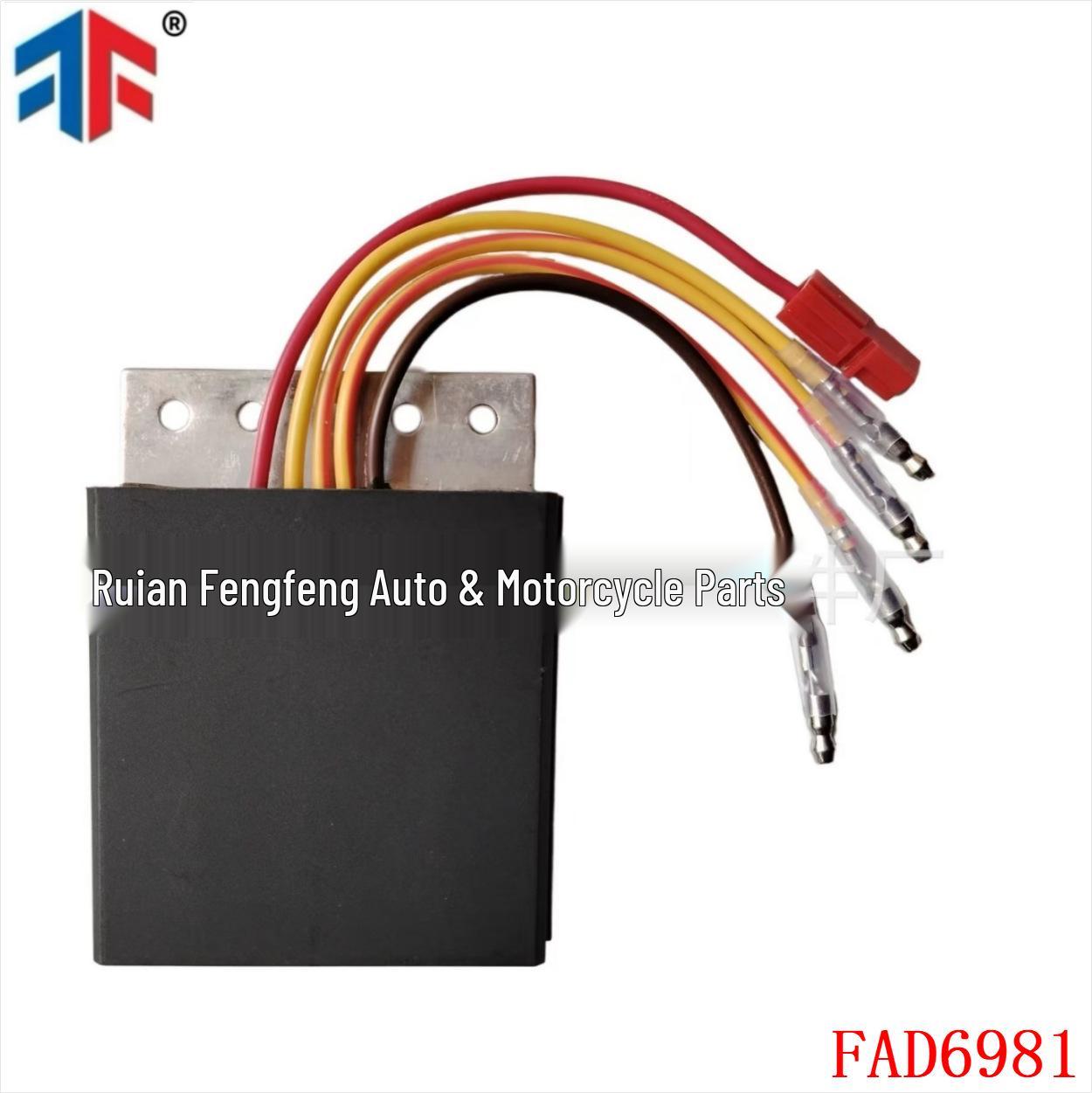 

Совместимый регулятор напряжения для Polaris Sportsman 700 (683cc) - 2204317/4010929