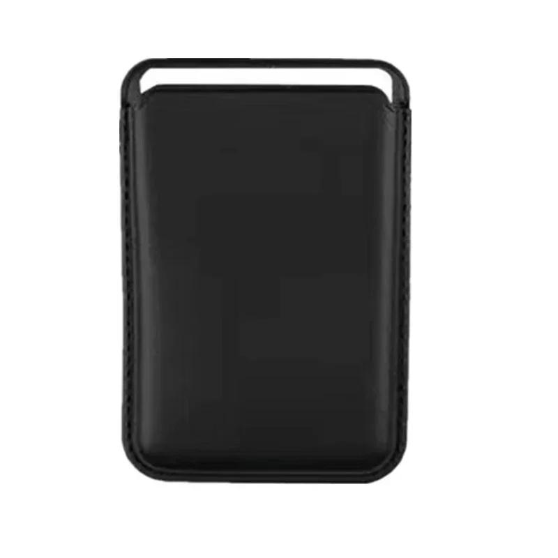 New Luxury For Magnetic Leather Wallet Case For iPhone 17 16 15 14 13 12  Pro Max Card Holder Phone Bag Cover Accessories