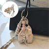 Miniature Dance Inspired Shoe Keychain Trendy Footwear Charm Bag Accessory For Everyday Use Collectible Gift