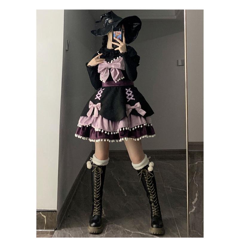 Base Sweater Original Design Pullover Sweet and Versatile Lolita Lace High Elasticity Skin Sleeves Knitted Wear Autumn/Winter Bottom Shirt for Women