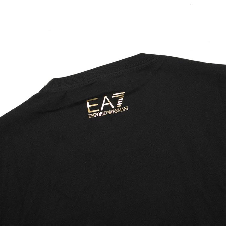 EMPORIO ARMANI EA7 FW22 T Shirt Men's 6LPT24-PJ7CZ-1554