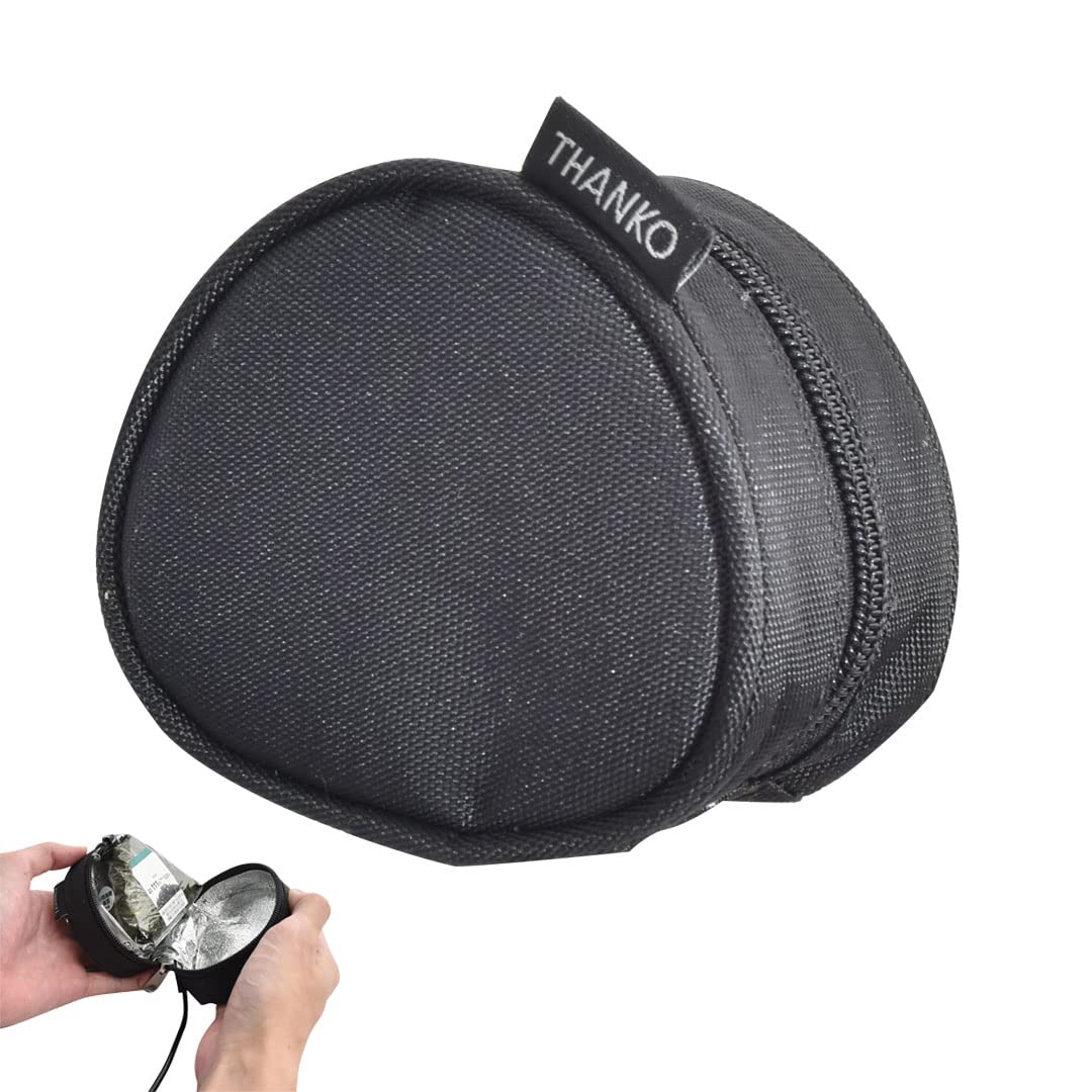 

СПАСИБО! Сохраняет рисовые шарики теплыми без микроволновки! Подогреватель онигири USB TK-OGW21B-R