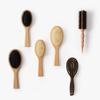 JAJU Plastic Pin Wood Brush 80mm