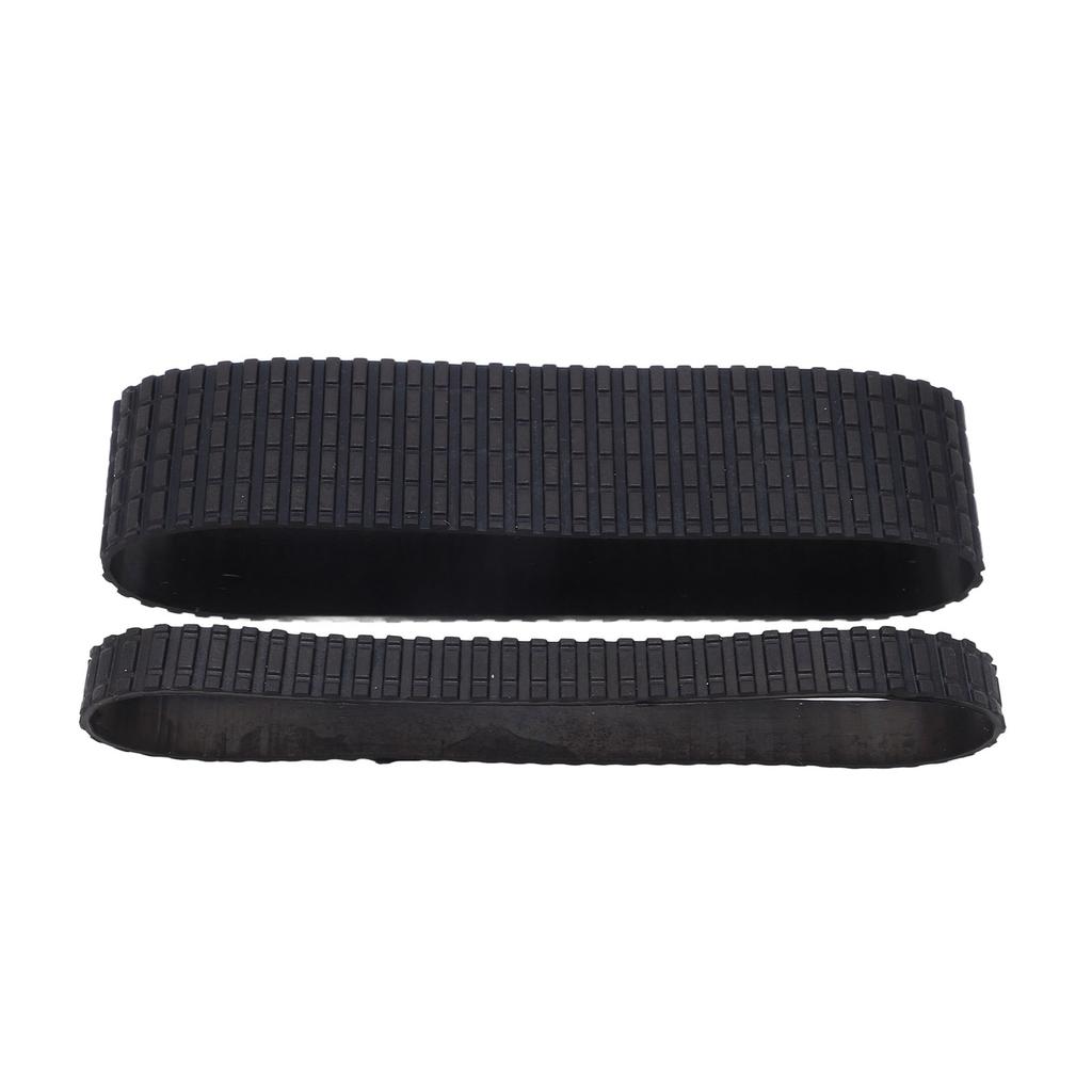 Kamera Objektív Zoom és Fókusz Markolat Gumi Gyűrű Csere Nikon AF 24‑85mm F 2.8 4D IF Objektívhez