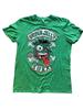SELTEN Vintage 90er Grün Jelly Geschenk Für Fan Volle Größe S bis 5XL T-Shirt MD1391 Unisex T-Shirt