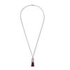 Autumn/Winter Blogger Style Tassel Horsehair Pendant Necklace