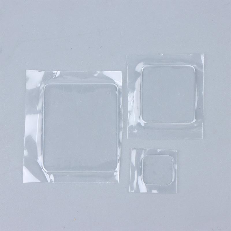 3 Pcs Mobile Phone Repair Explosion-Proof Tempered Tin Plated Glass Advanced Auxiliary Tool For Soldering Chip Bga Motherboard