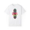 T-shirt Graphique Rétro Skateboard Cadeau Amusant Unisexe Style Rue d'Été T-shirt Unisexe