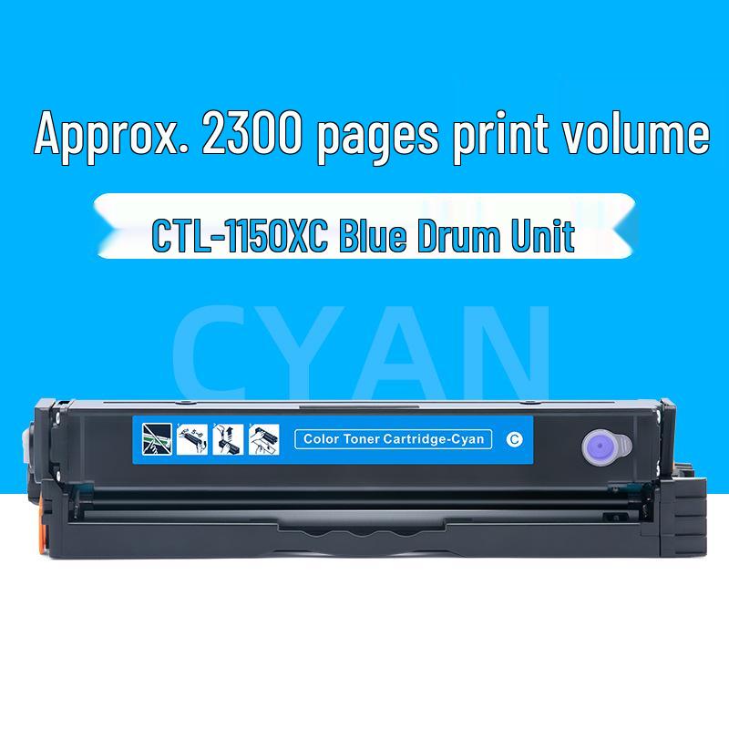 Pantum CTL-1150H Pink Toner Cartridge for CM1155ADN, CP1155DN, CP1150DN Printers.