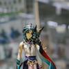 20CM Anime Figure Genshin Impact Xiao Vigilant Yaksha Genshin Impact Klee Paimon Qiqi Figure Collectible Doll Toys Action Figure