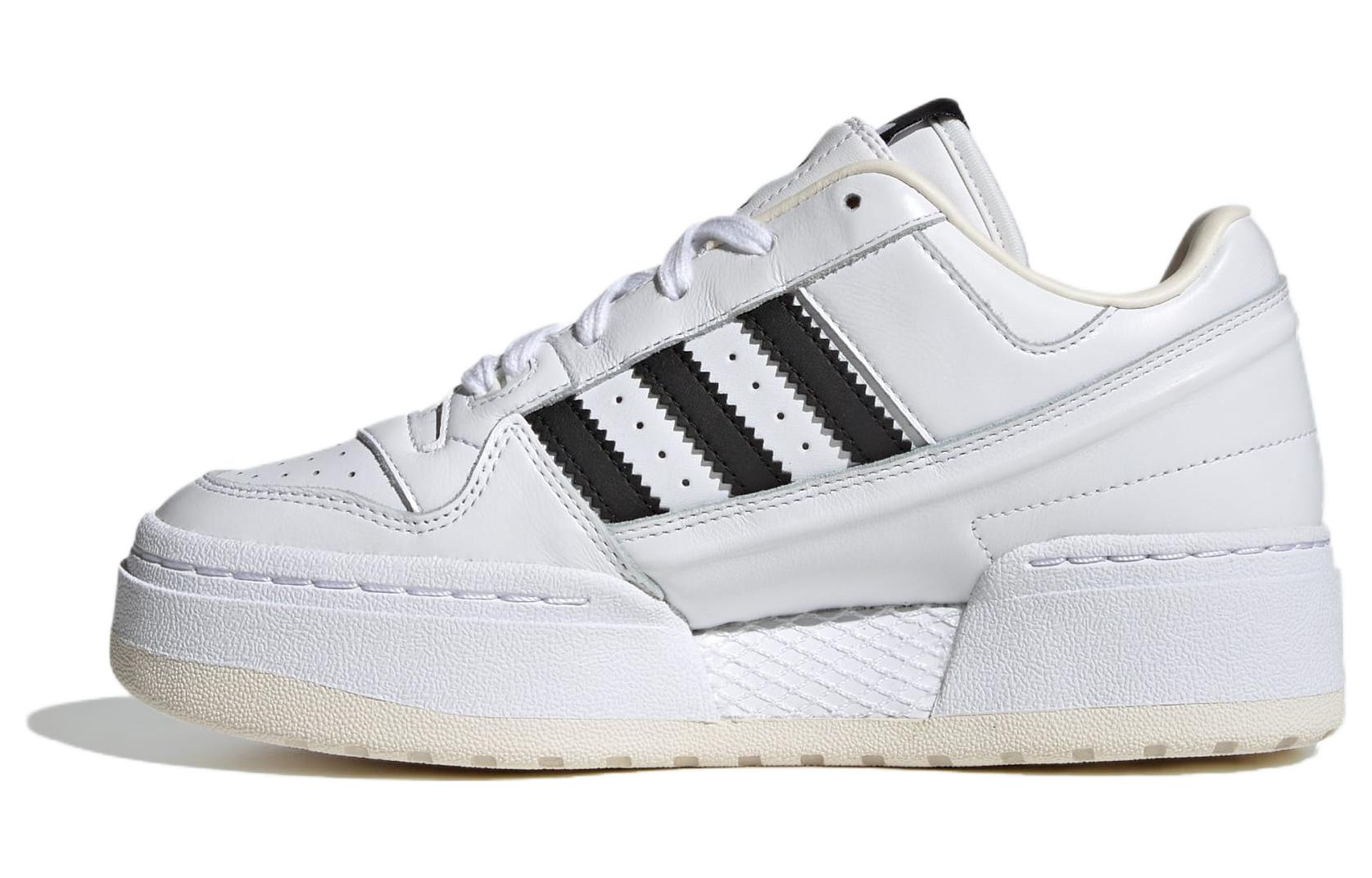 Forum Wmns Adidas Originals Xlg  White Black  Women s IG2578 38⅔