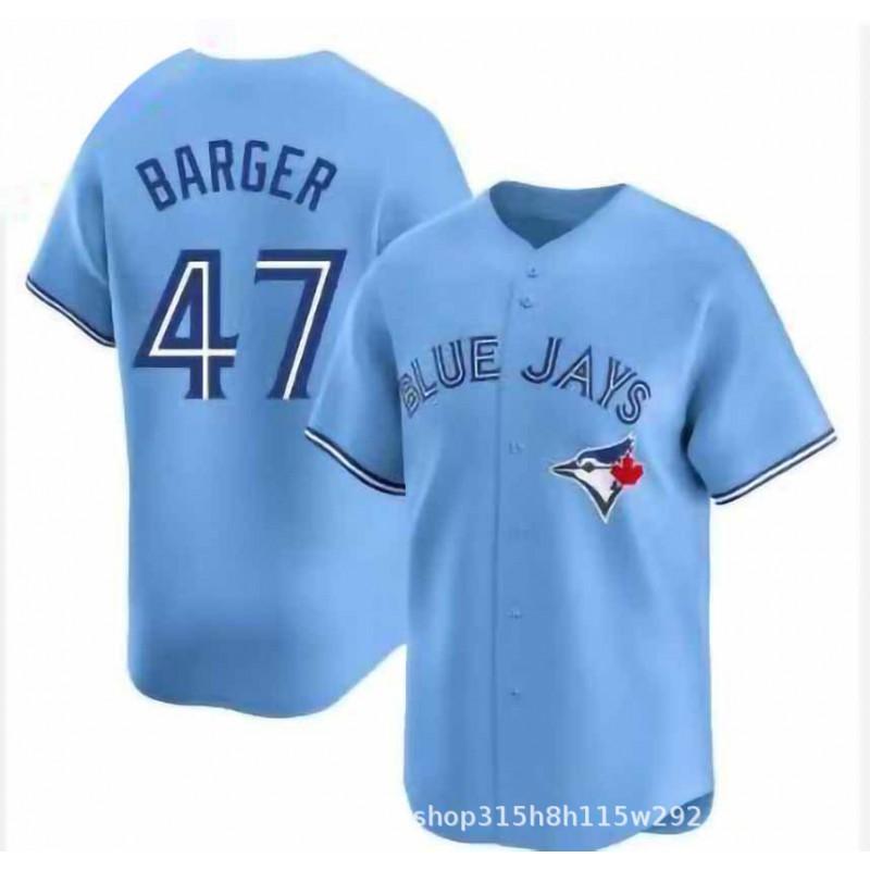 2026 MLB Embroidered Baseball Jersey Toronto Blue Jays 11 22 27 30