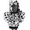Car Gear Handle Cover Gear Lever Decoration Creative Sweater Hoodie Protection Anti-hand Sweat Shift Gear Clothes