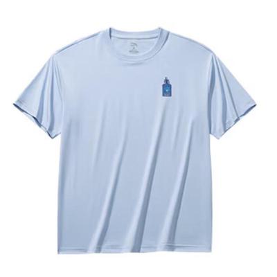 Anta Unisex Summer Round Neck Sports Tee