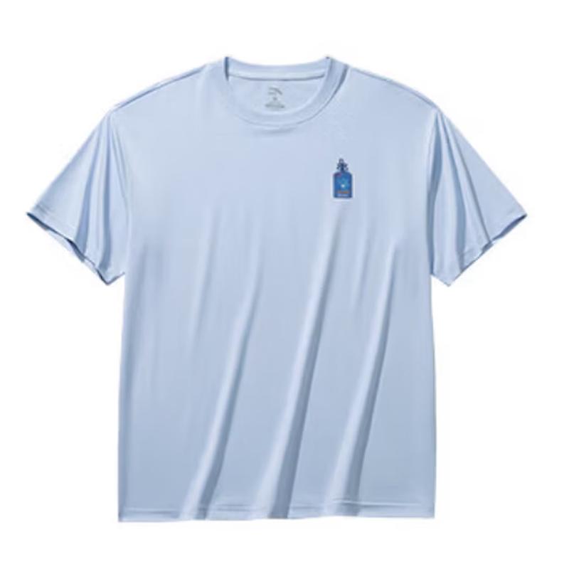 Anta Unisex Summer Round Neck Sports Tee