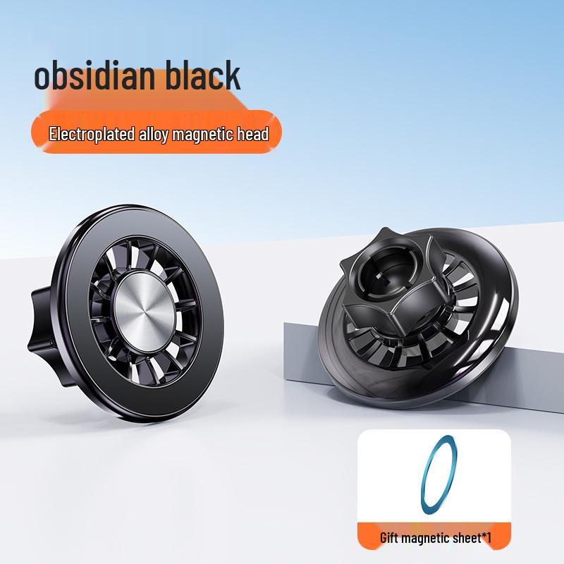 „2024 MagSafe N52 Magnetringadapter mit 17-mm-Kugelkopf-Autohalterung“