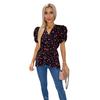 AX Paris Womens/Ladies Floral Wrap Top