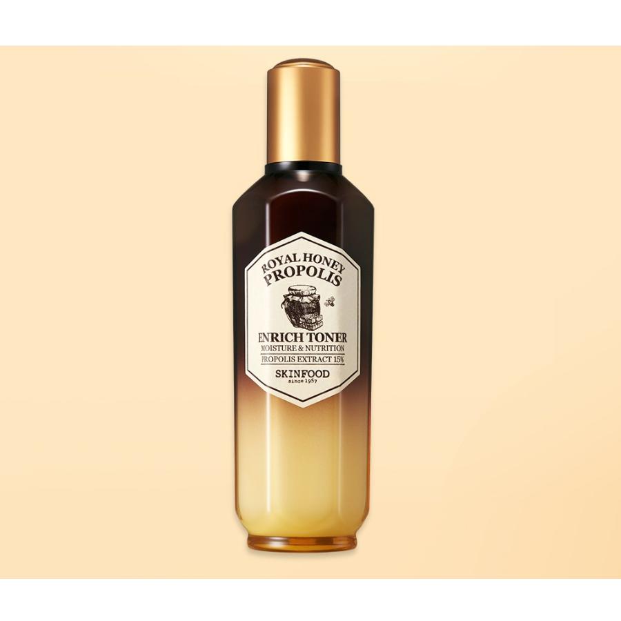 Skinfood Royal Honey Propolis Enrich Toner 160ml