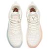 Anta Light Horseman 3 Samoyed Cushioning Anti-Slip And Wear-Resistant Low-Top Performance Basketball Shoes White Pink Sneakers 112241108-3