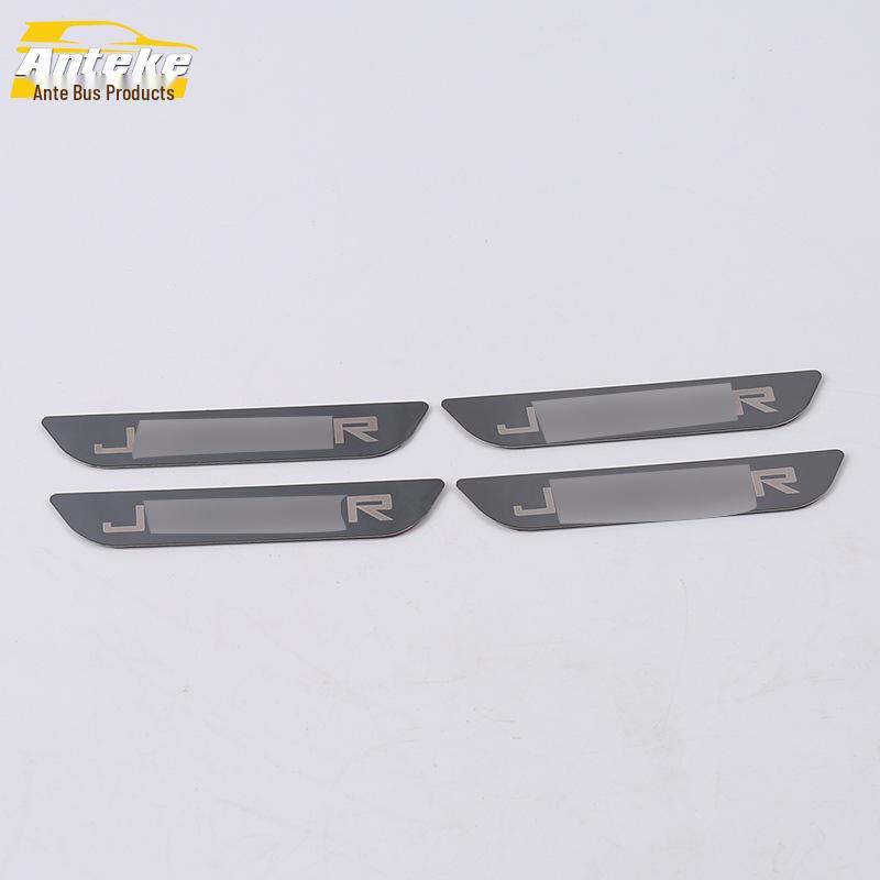 Chery Jetour X70 Sill Trim and Bumper Decoration Set - Fits 18 Models