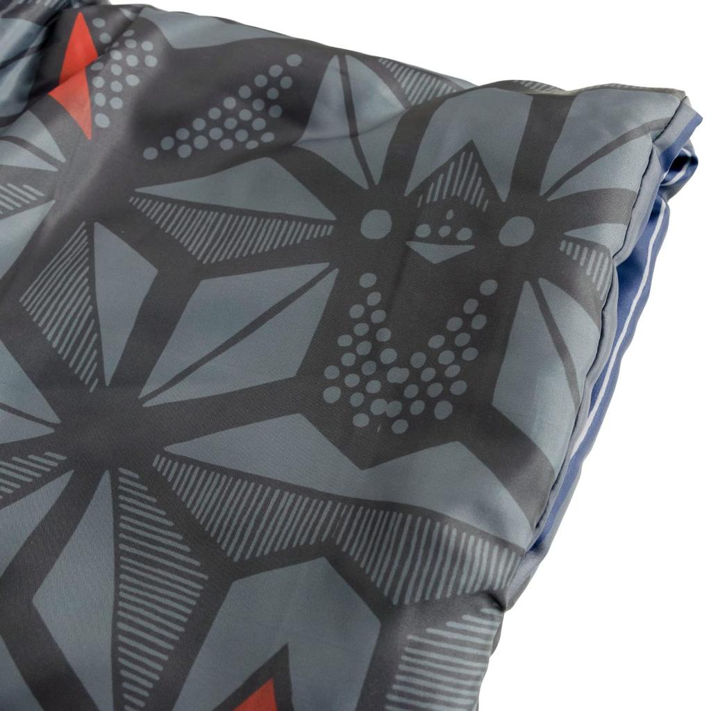 KYOETSU Men's Reversible Hanten (Winter Jacket) with Cotton Lining (Size M, 2A-2B)