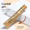 Meixi'er Small Gold Tube Waterproof Concealer for Acne, Scars, Spots, and Birthmarks