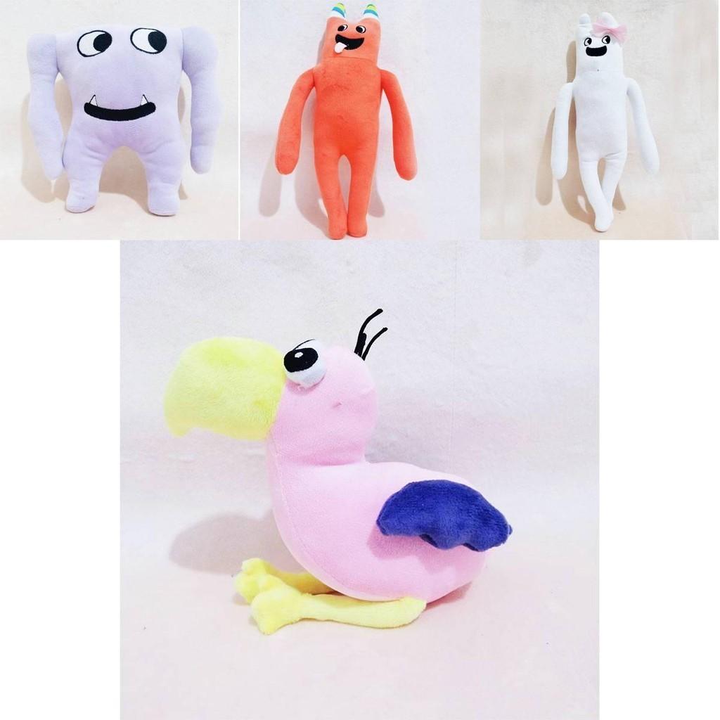 Giardino di Banban Peluche Morbido Bambole Mostro – Regali di Compleanno per Bambini