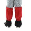 1 Pair Snowproof Waterproof Leg Gaiters 210T Oxford cloth Lightweight Shoe Gaiters  Men