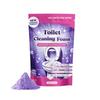 Toilet Bowl Cleaner Self Activating Miracles Powder Foam Deep Descaling Stain Remover Toilet Powder for Toilet Bowl Cleaning