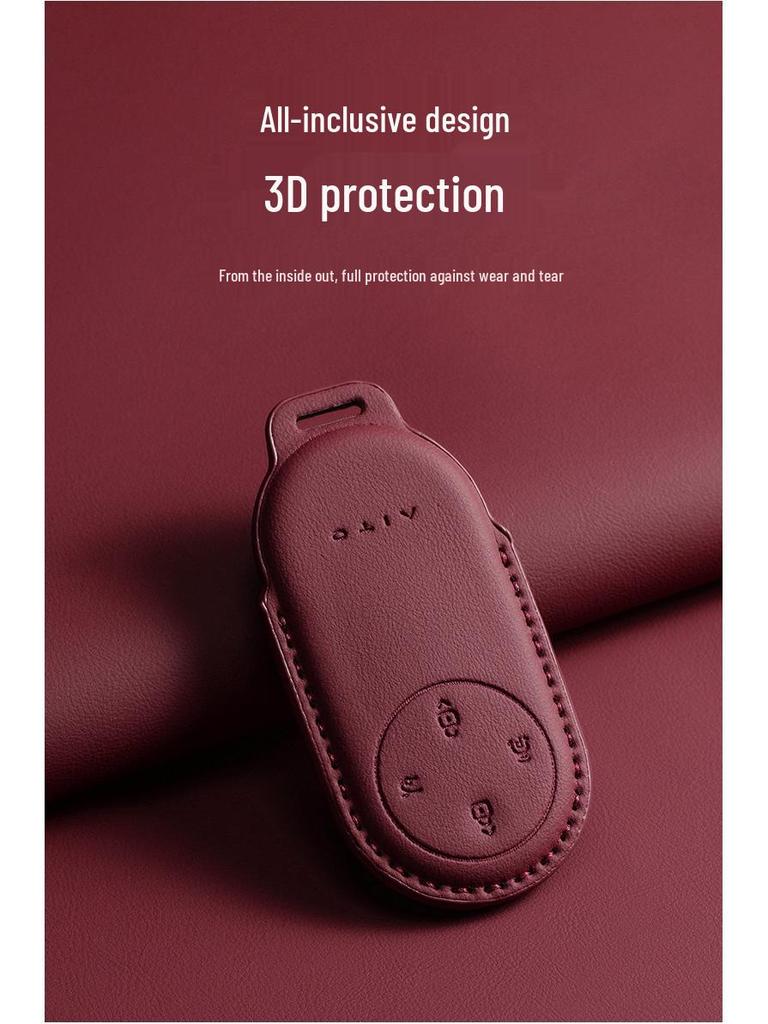 Huawei M9 Original, M5 2024, M7 AITO Luxury Car Key Covers