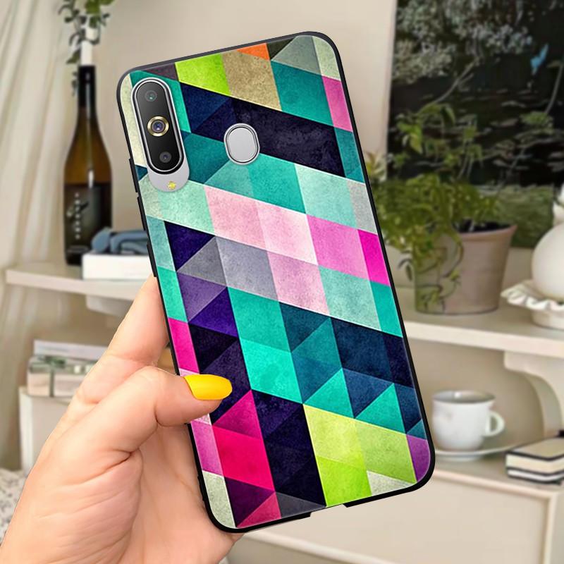 Phone Cover For Samsung Galaxy A9 Pro 2019 Case G887N Silicone Cartoon Soft Back Cover For Samsung Galaxy A8s G8870 Fundas Coque